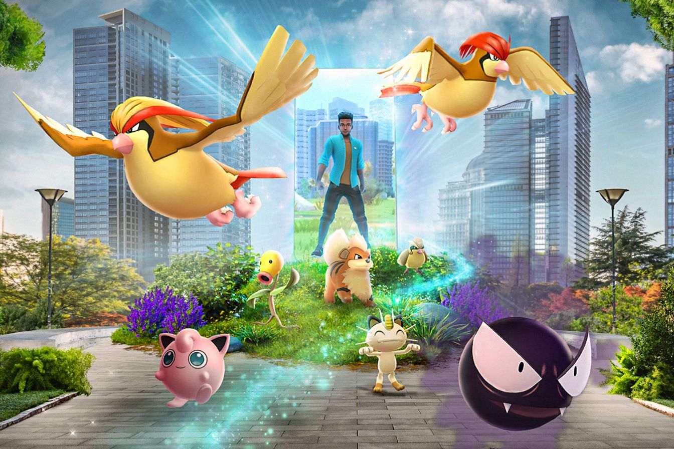 Pokémon Go