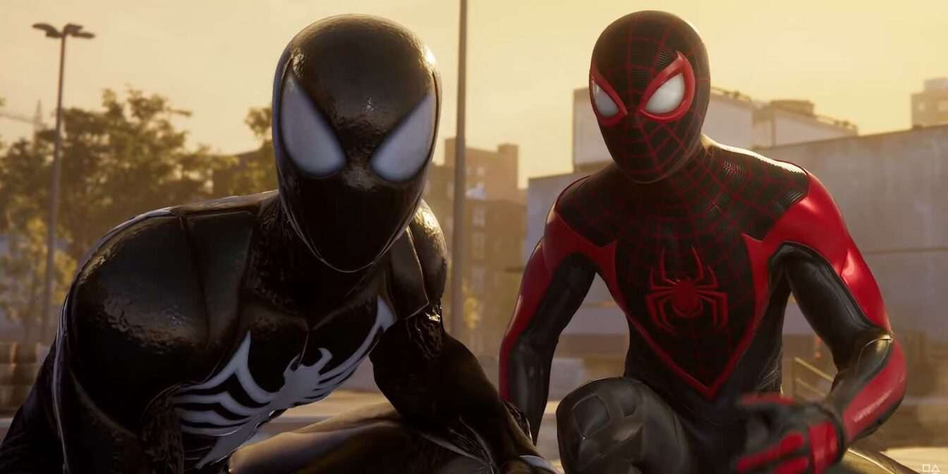 Spider-Man Insomniac Games