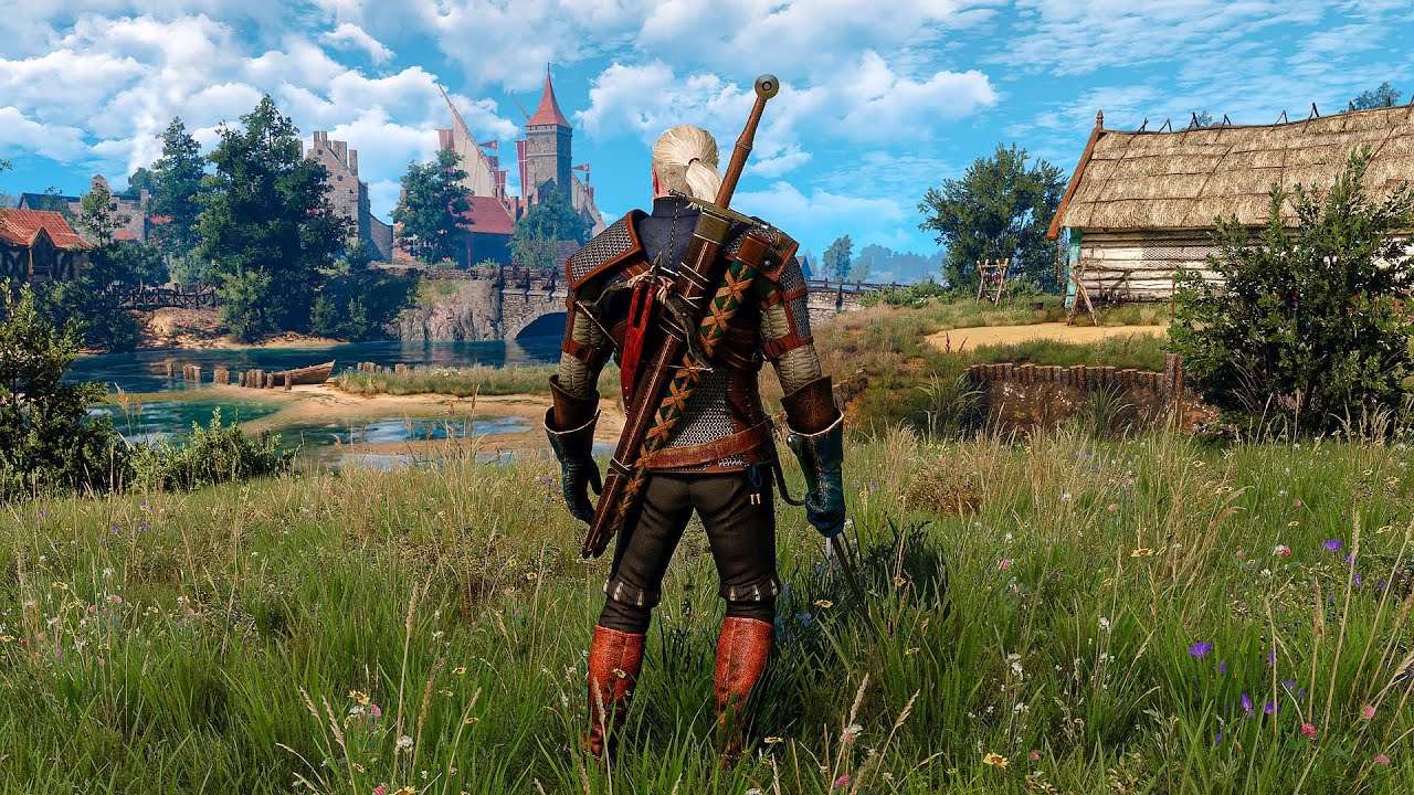 The Witcher 3