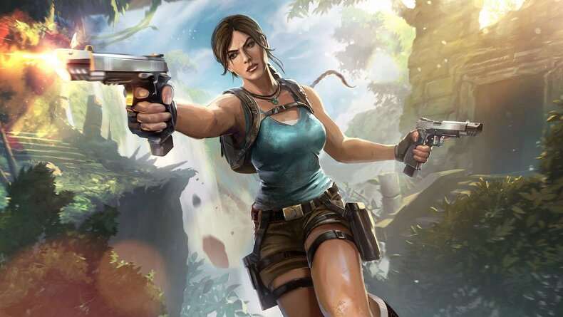 Tomb Raider