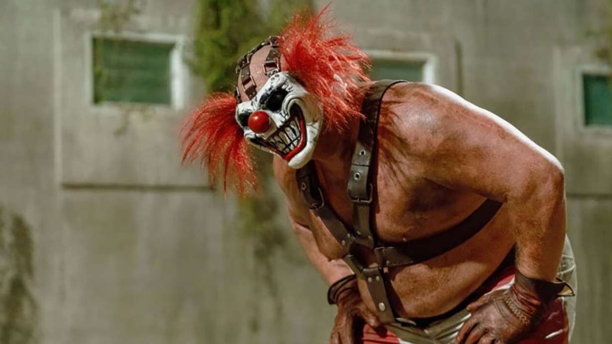 Twisted Metal