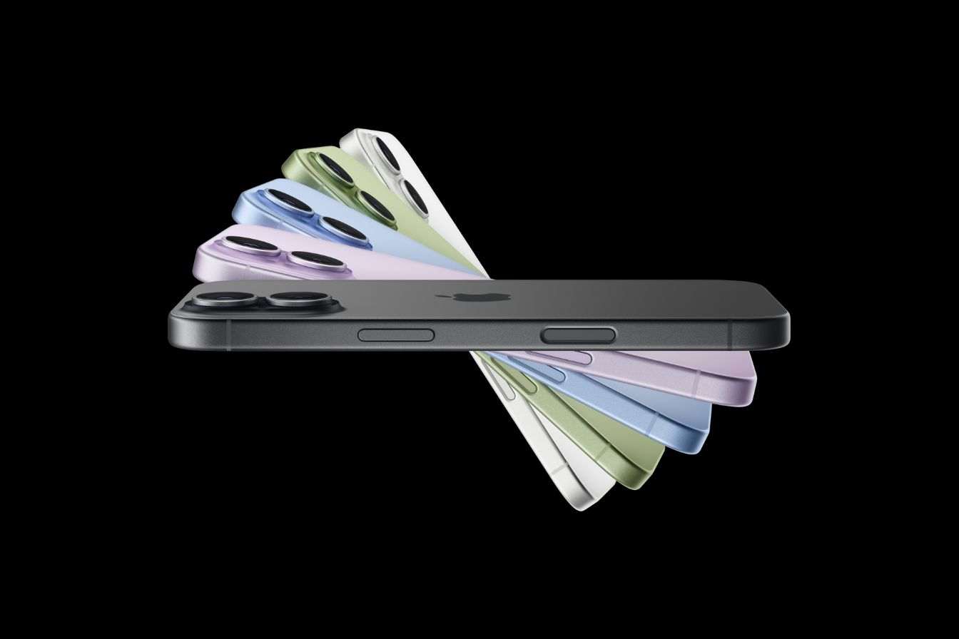 iPhone 17 Apple
