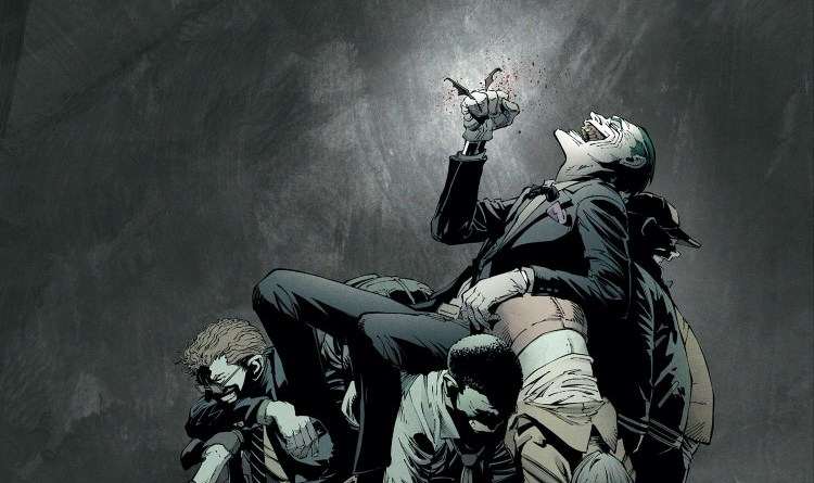 Batman: Endgame