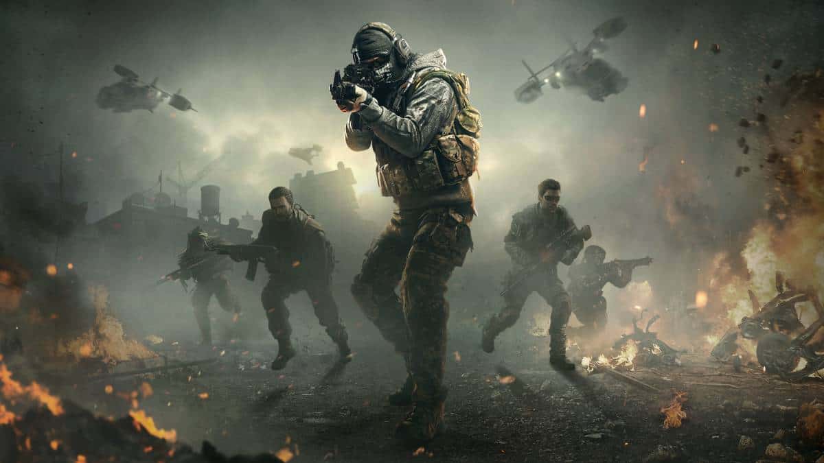Call of Duty Activision