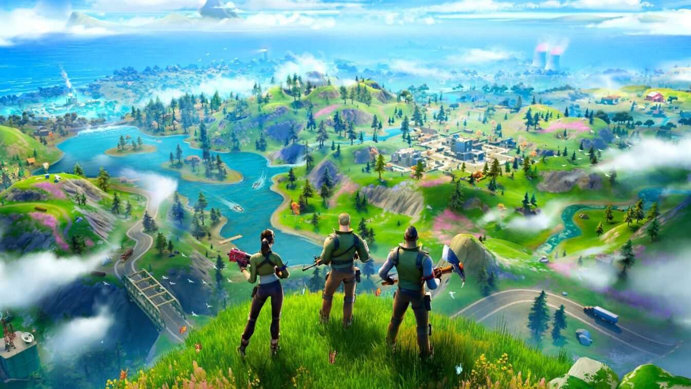 Fortnite Epic Games