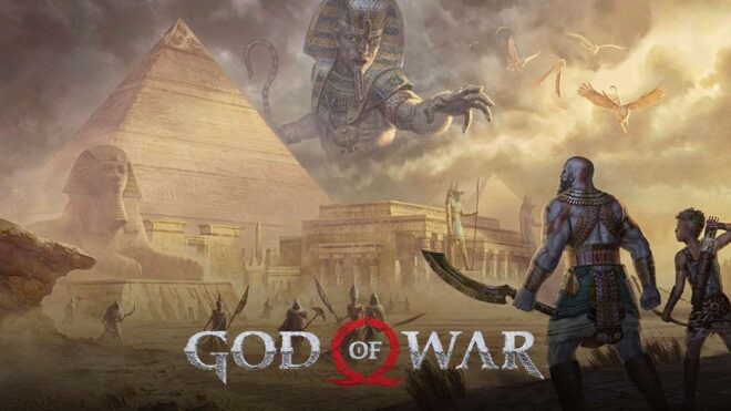 God of War Égypte