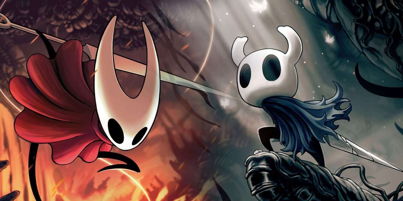 Hollow Knight Silksong