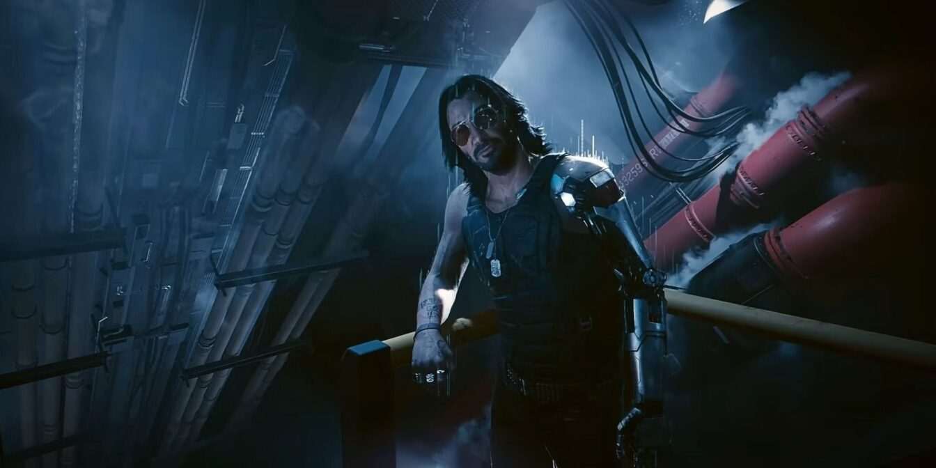 Johnny Silverhand