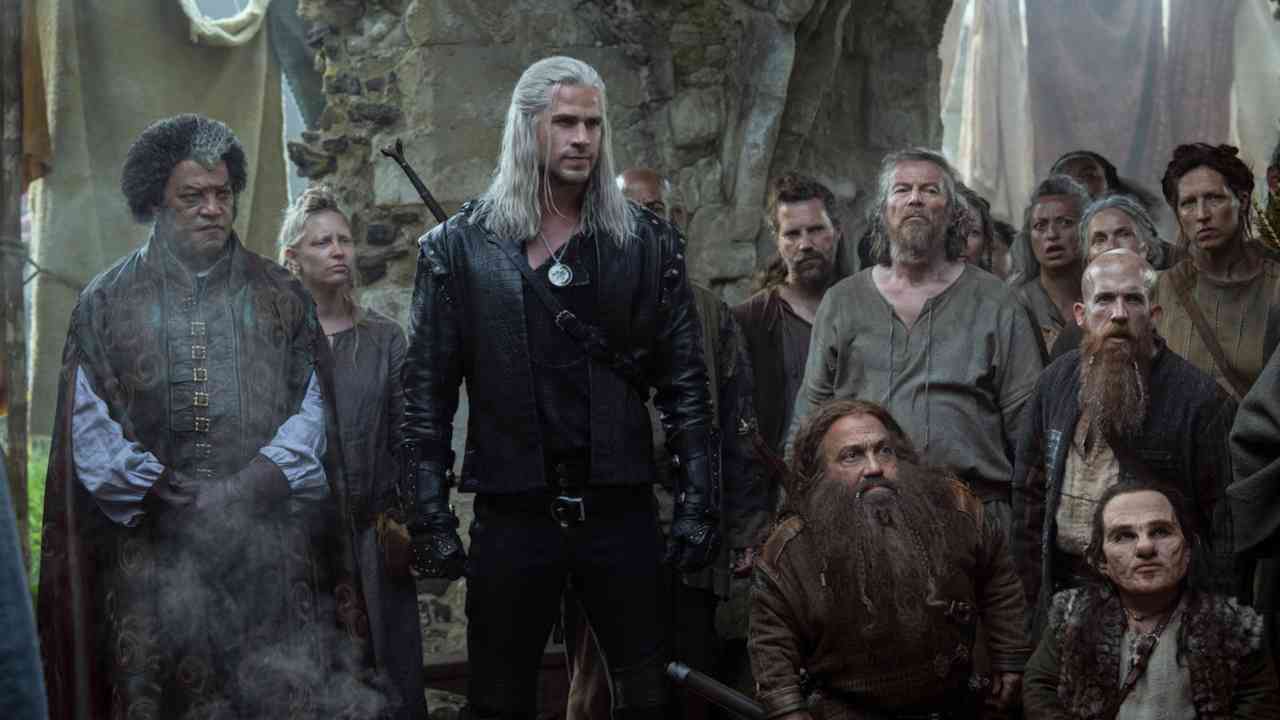 Liam Hemsworth The Witcher