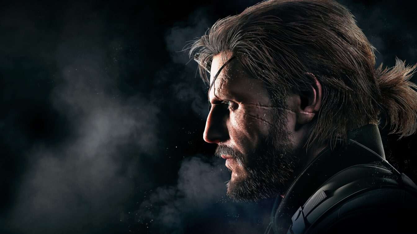 Metal Gear Solid 5