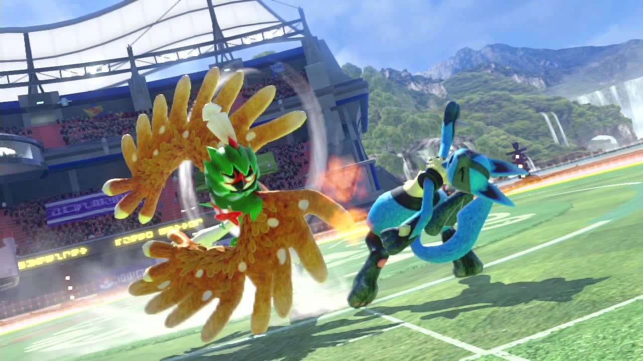 Pokkén Tournament