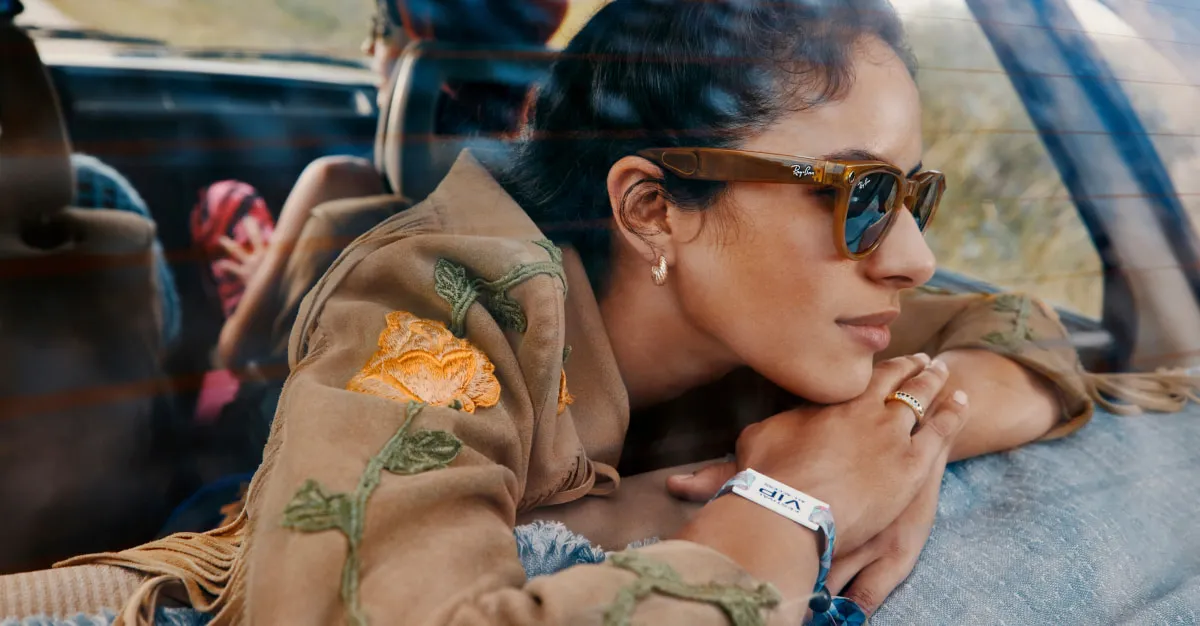Ray-Ban Meta