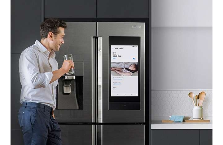 Samsung Family Hub