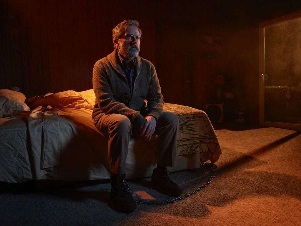 Steve Carell