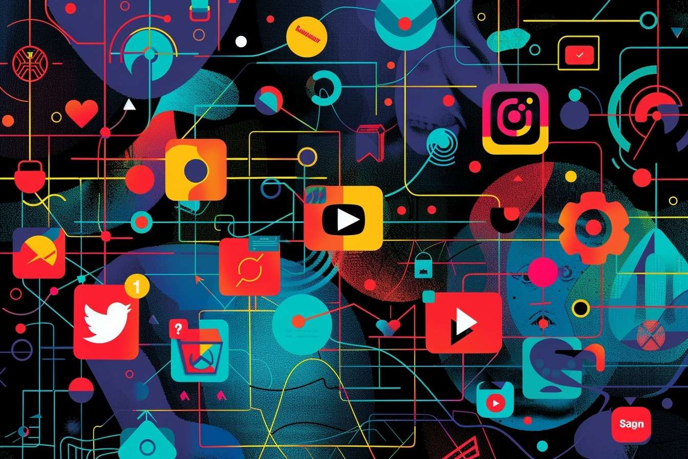 Algorithme reseaux sociaux