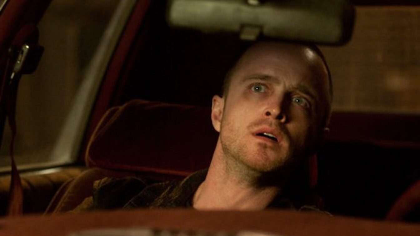 Aaron Paul