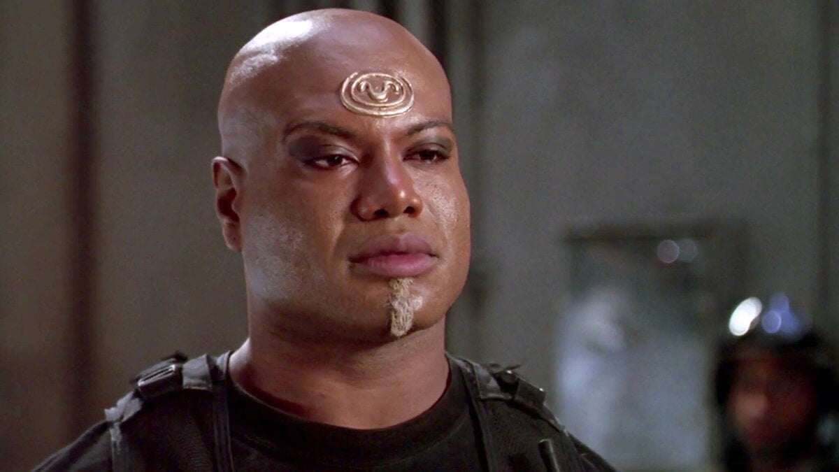 Christopher Judge Stargate