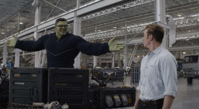 Mark Ruffalo Hulk