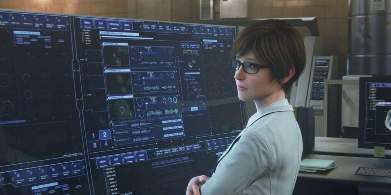 Rebecca Chambers