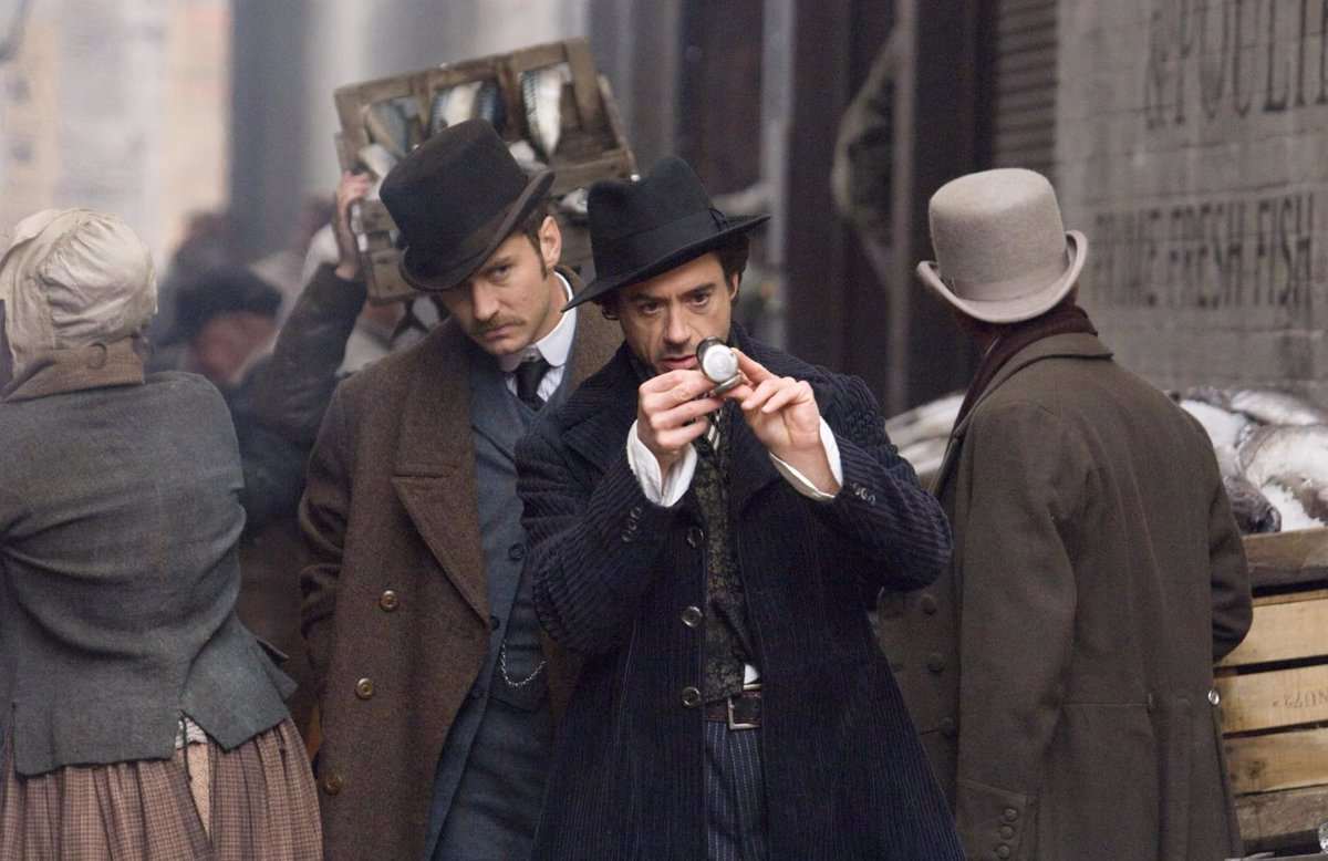 Sherlock Holmes