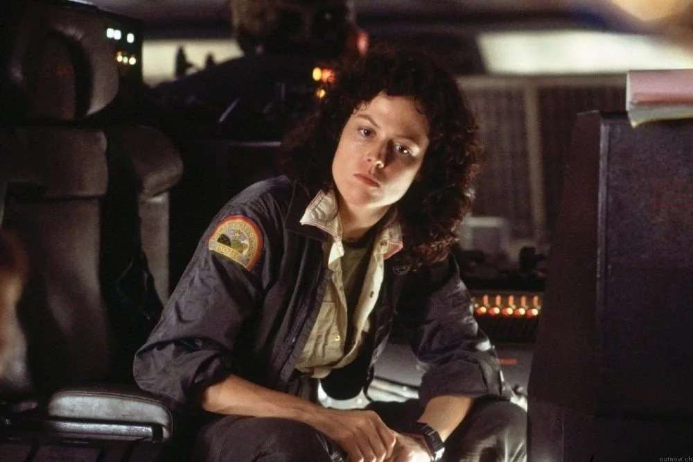 Sigourney Weaver