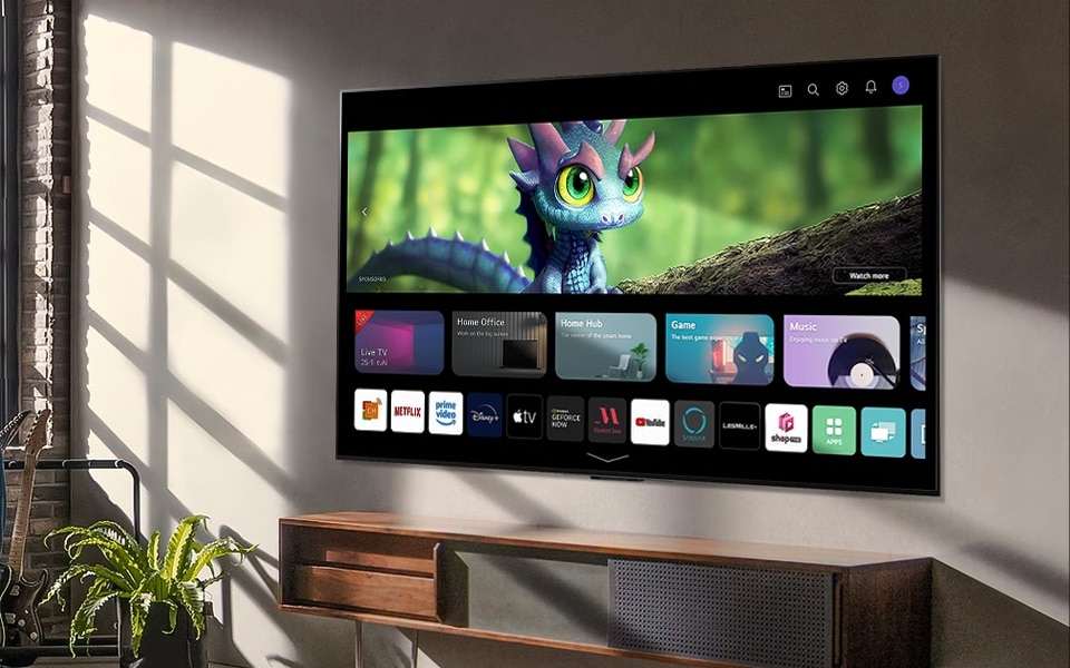 Smart TV LG