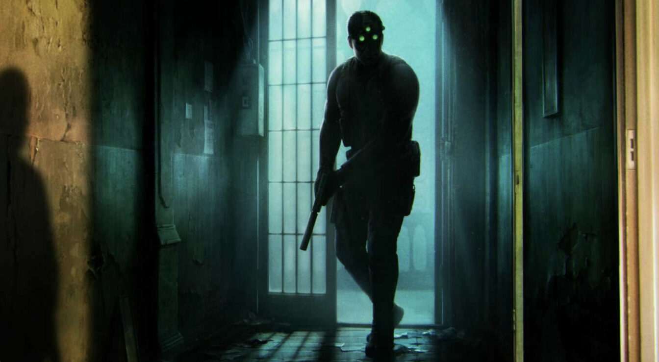 Splinter Cell Remake