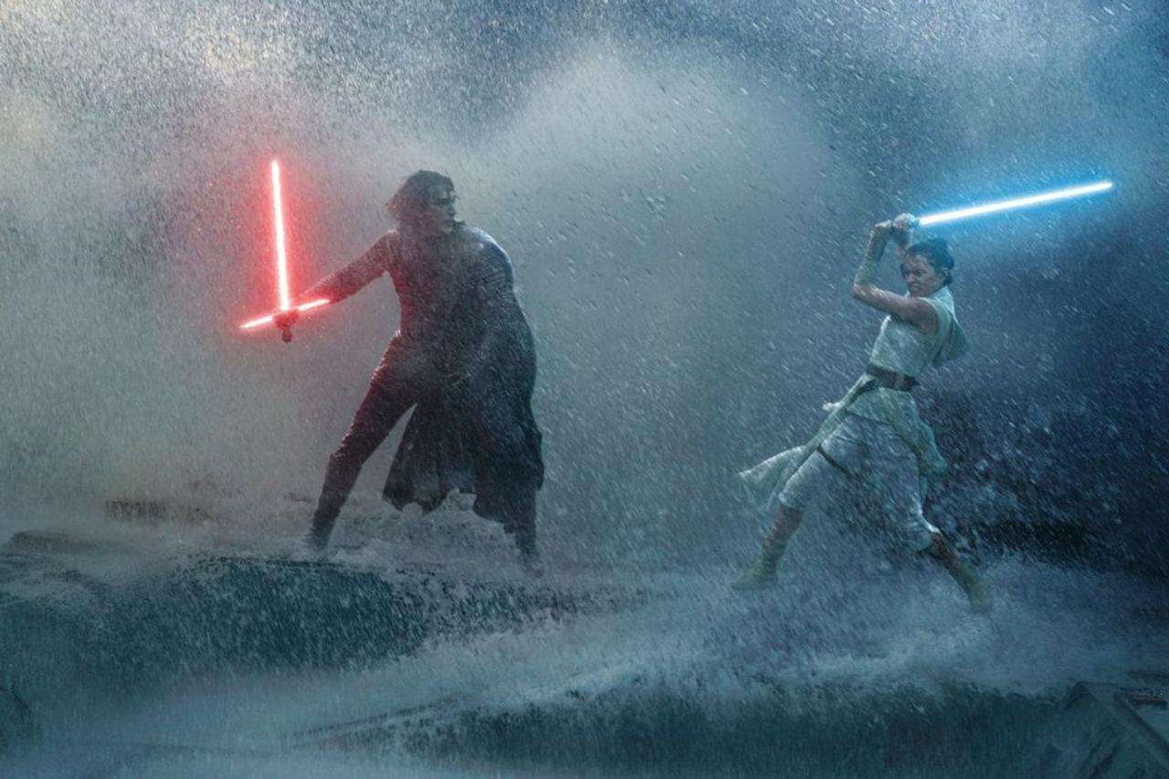 Star Wars, épisode IX: L'Ascension de Skywalker