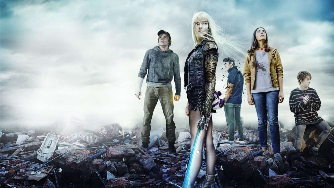 The New Mutants
