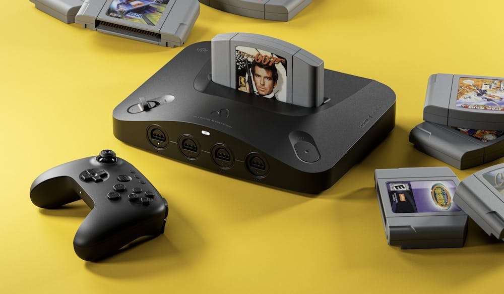 Analogue 3D