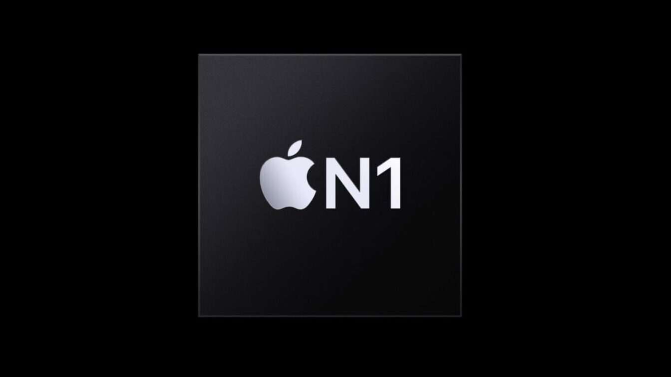 Apple N1