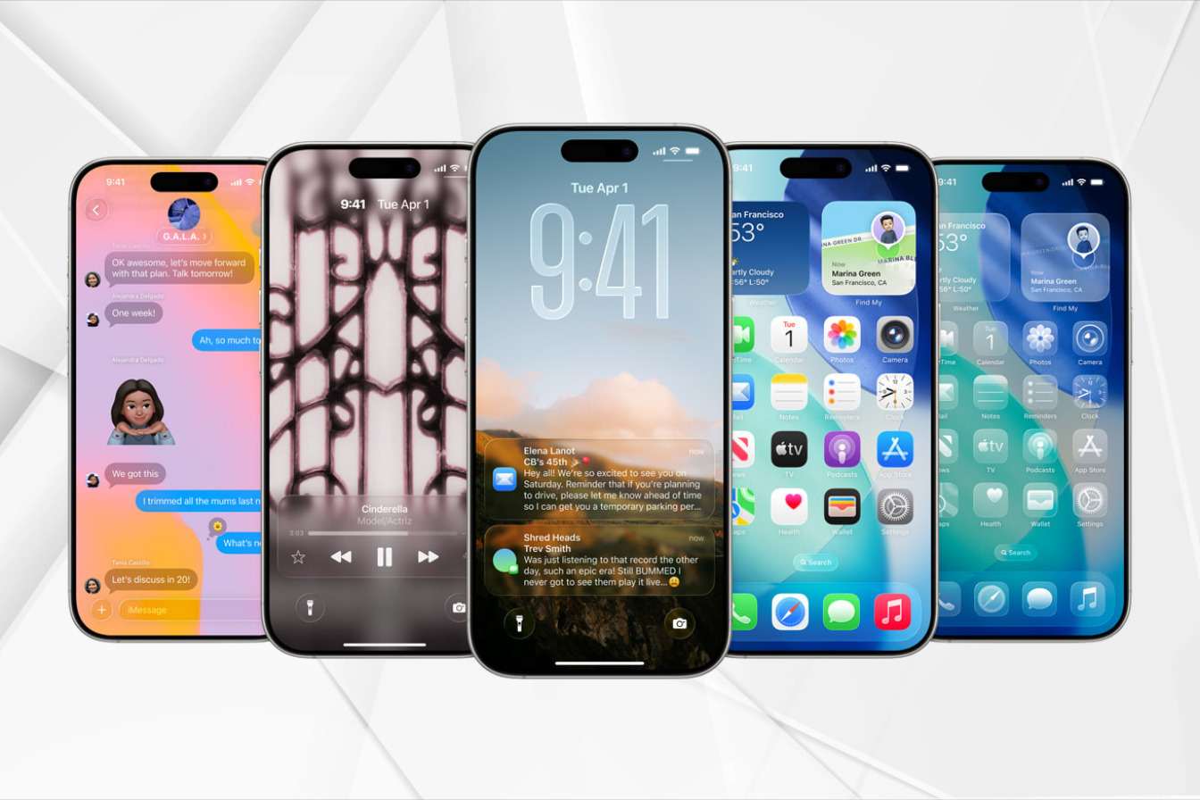 Apple iOS 26