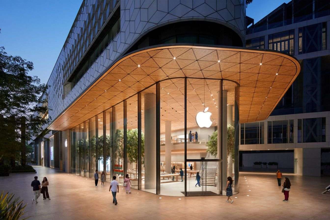 Apple