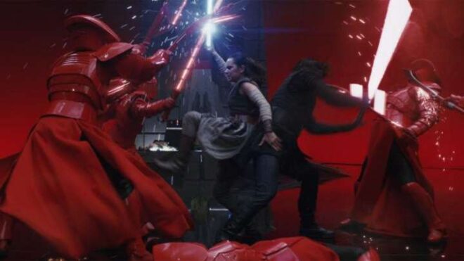 Star Wars The Last Jedi