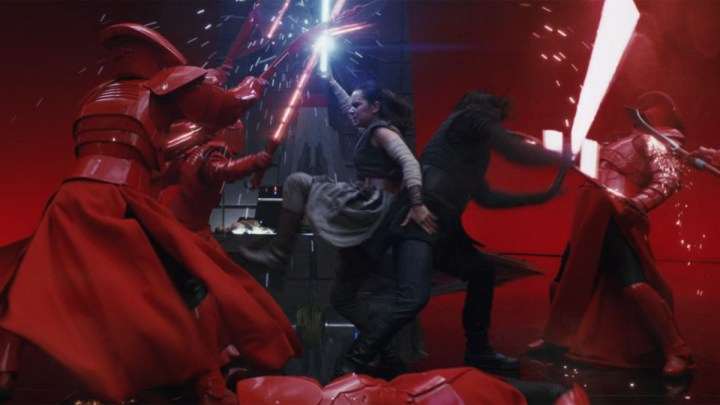 Star Wars The Last Jedi