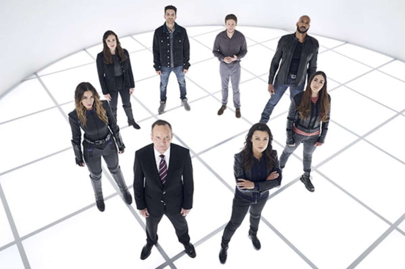 Agents of S.H.I.E.L.D.