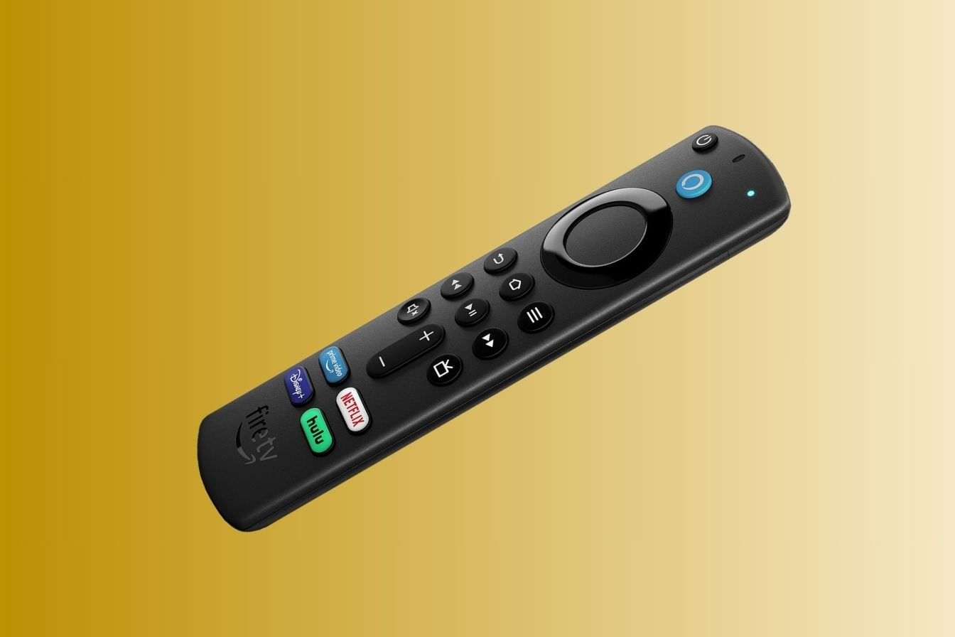 Amazon Fire TV Vega OS