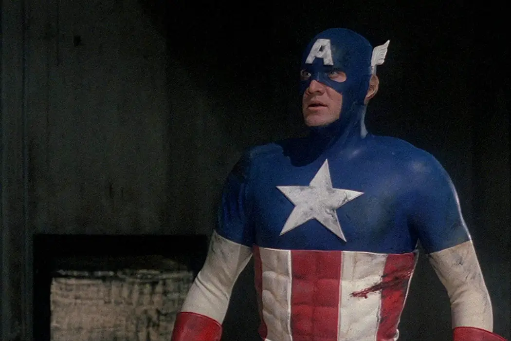 Captain America