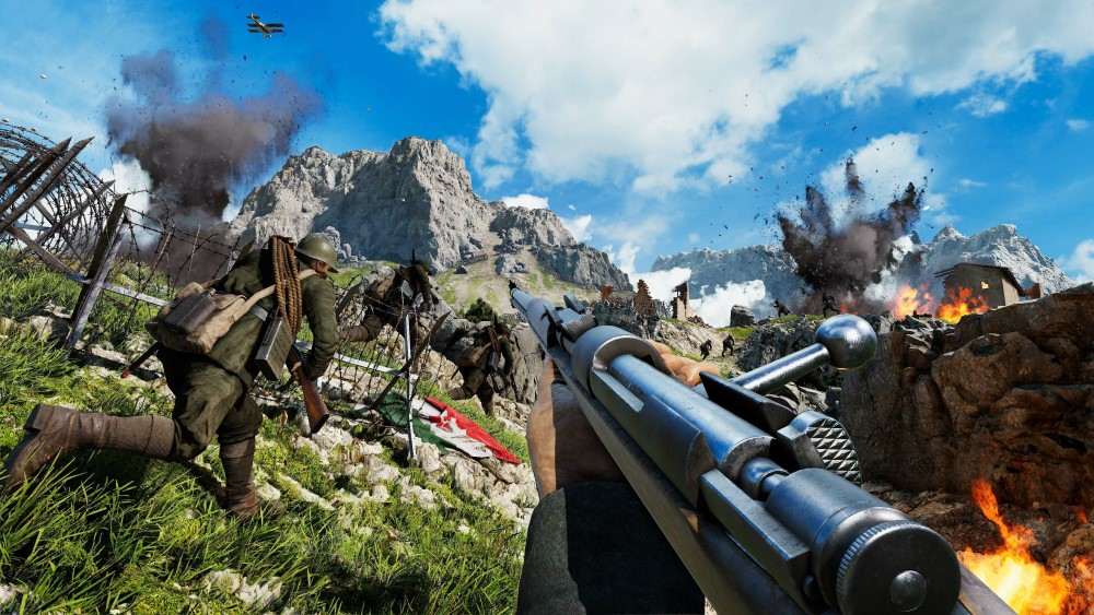 FPS