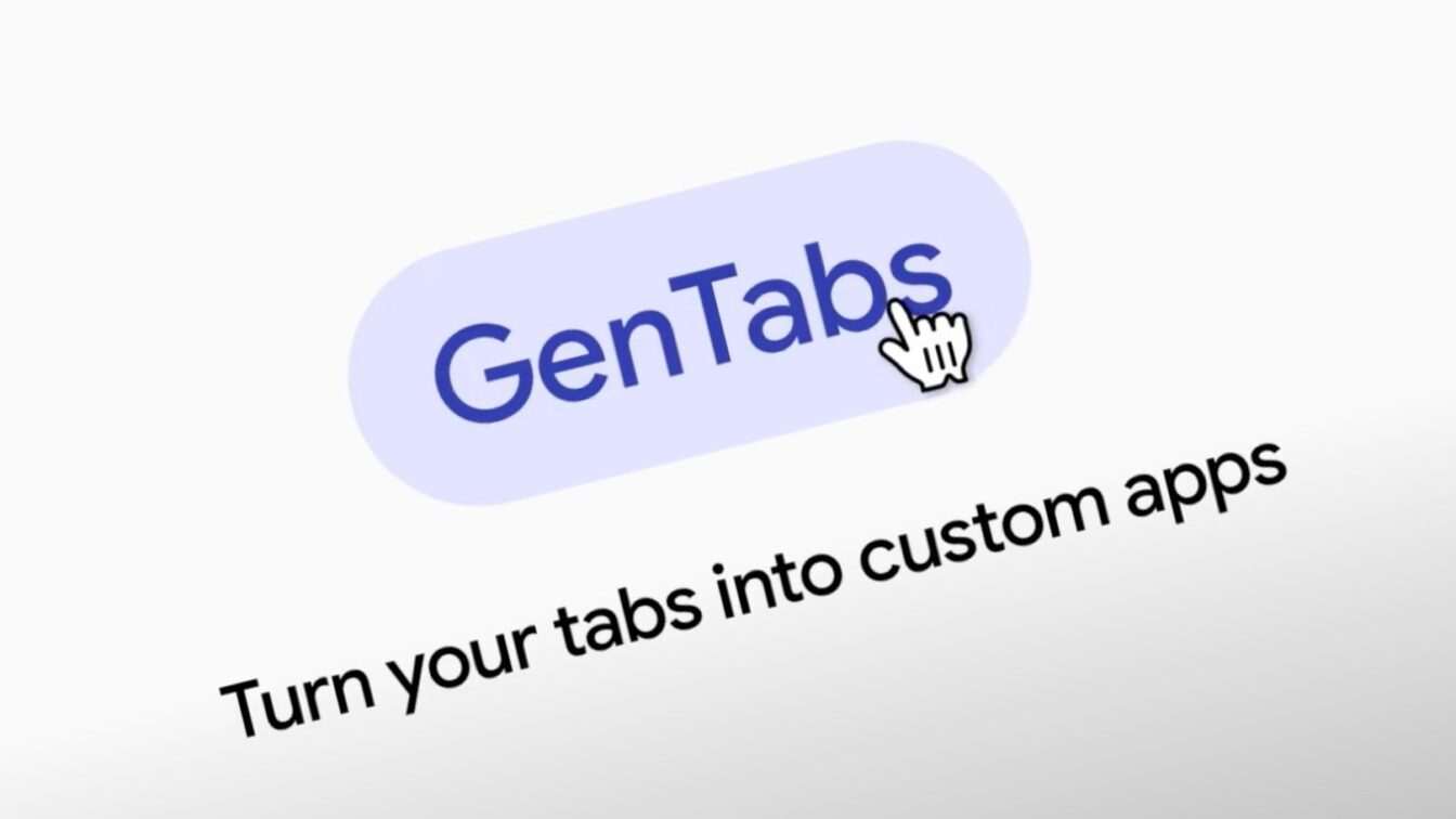 Google GenTabs