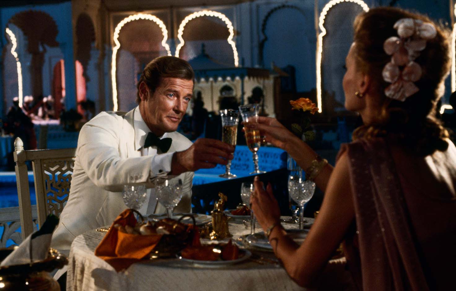 James Bond Octopussy