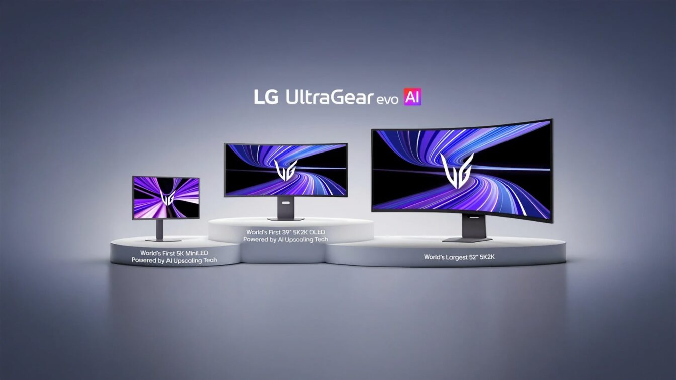 LG UltraGear evo