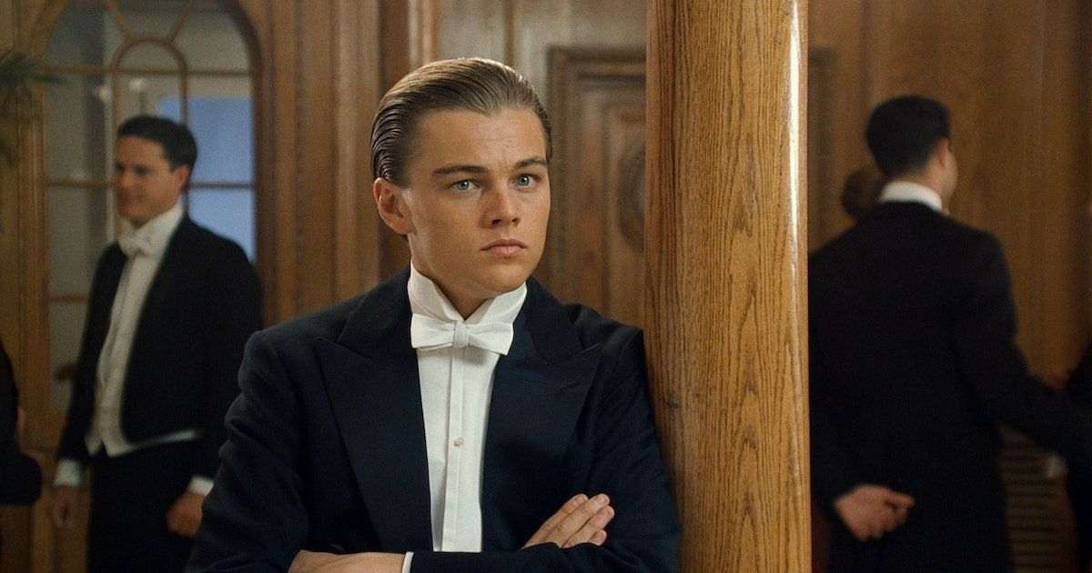 Leonardo DiCaprio Titanic