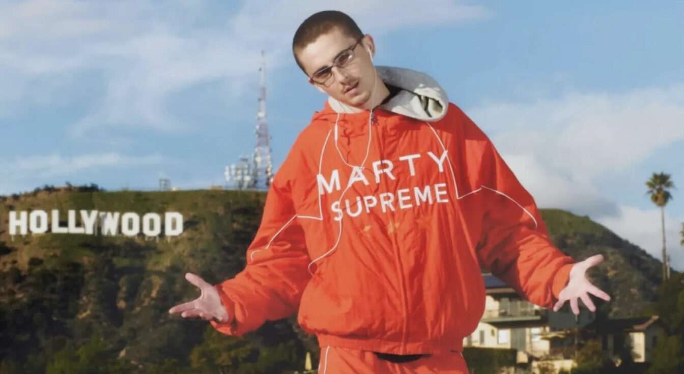 Marty Supreme