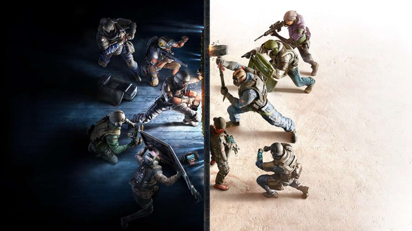 Rainbow Six Siege