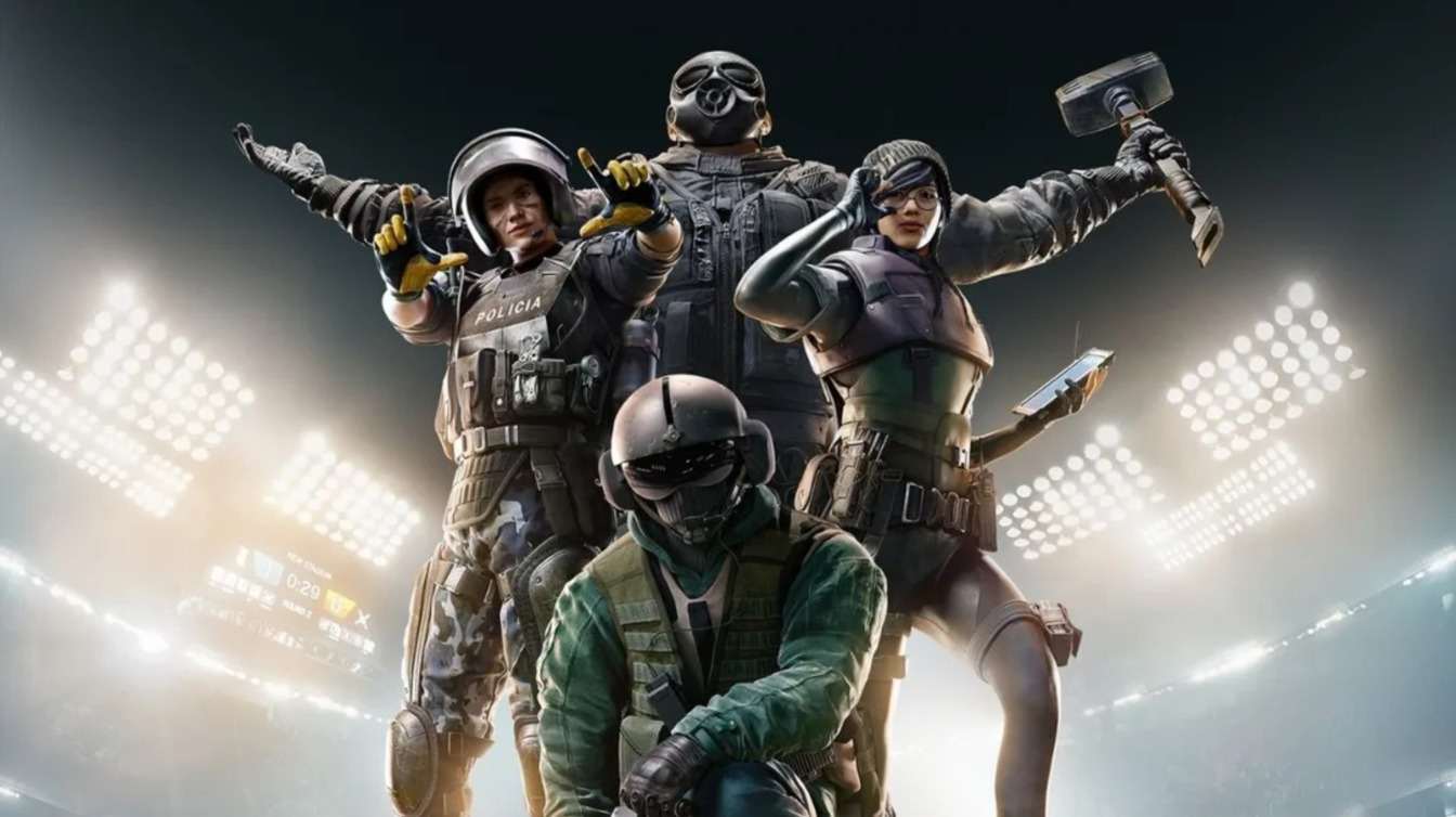 Rainbow Six Siege