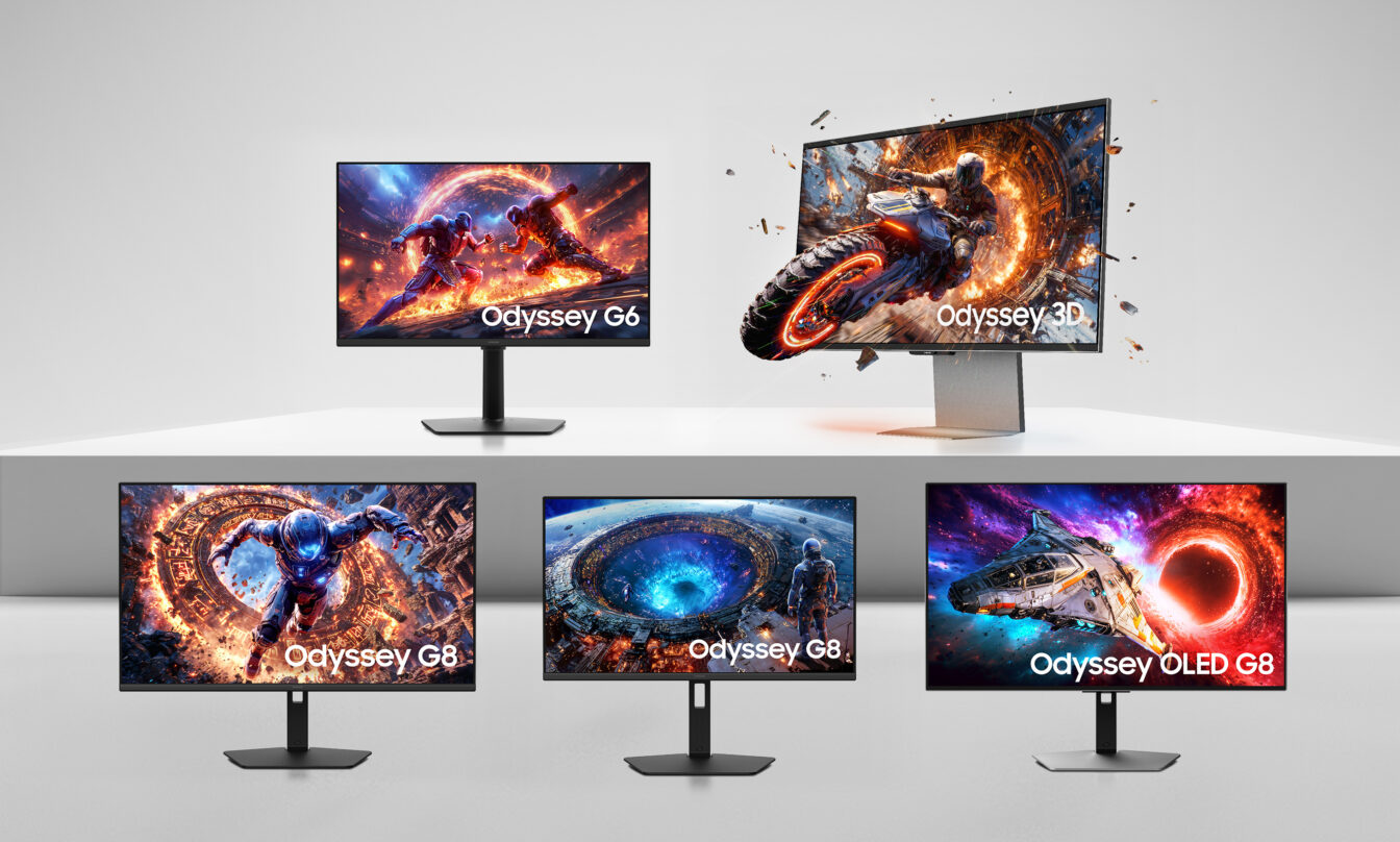 Samsung Odyssey