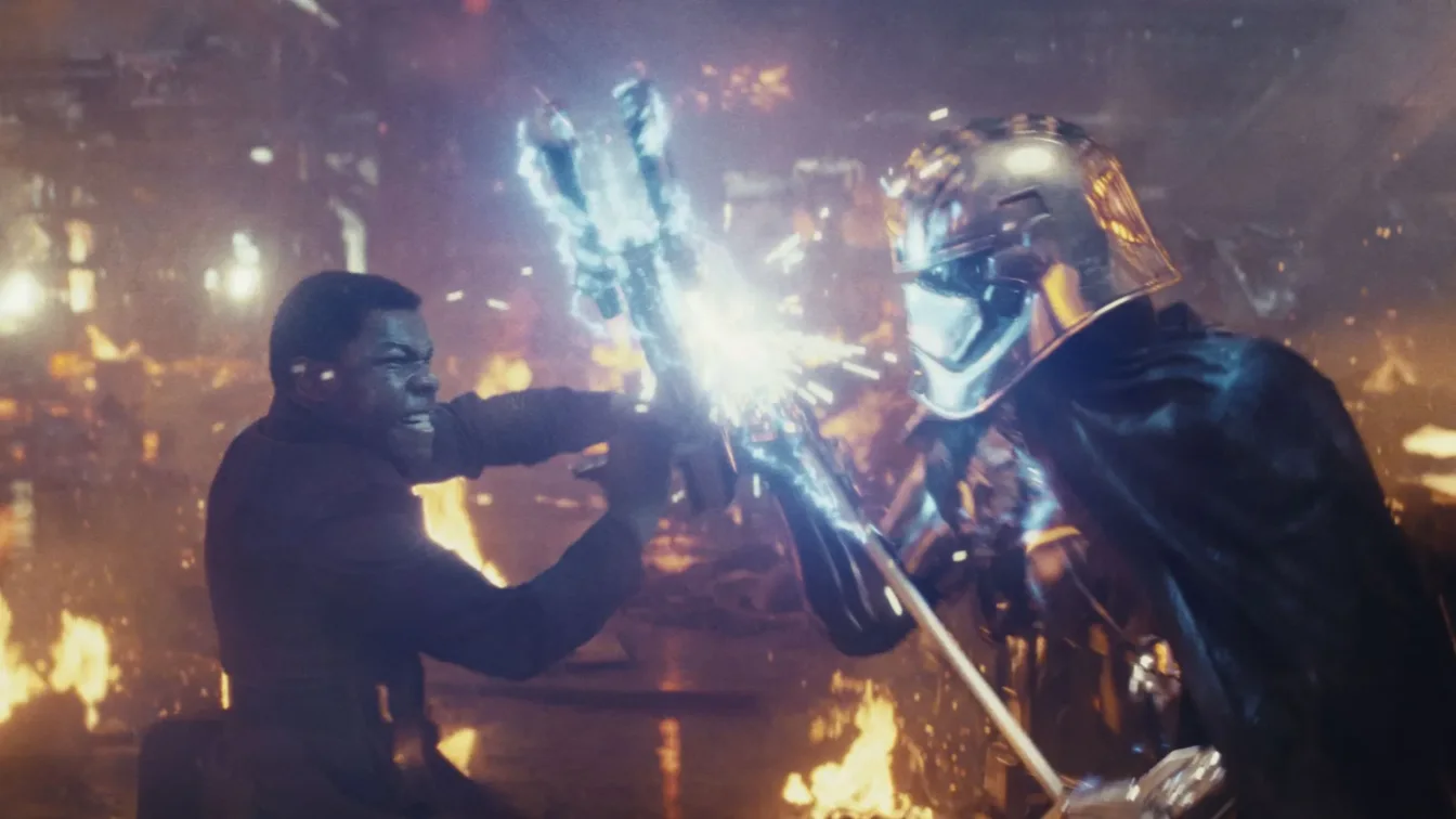 Star Wars The Last Jedi