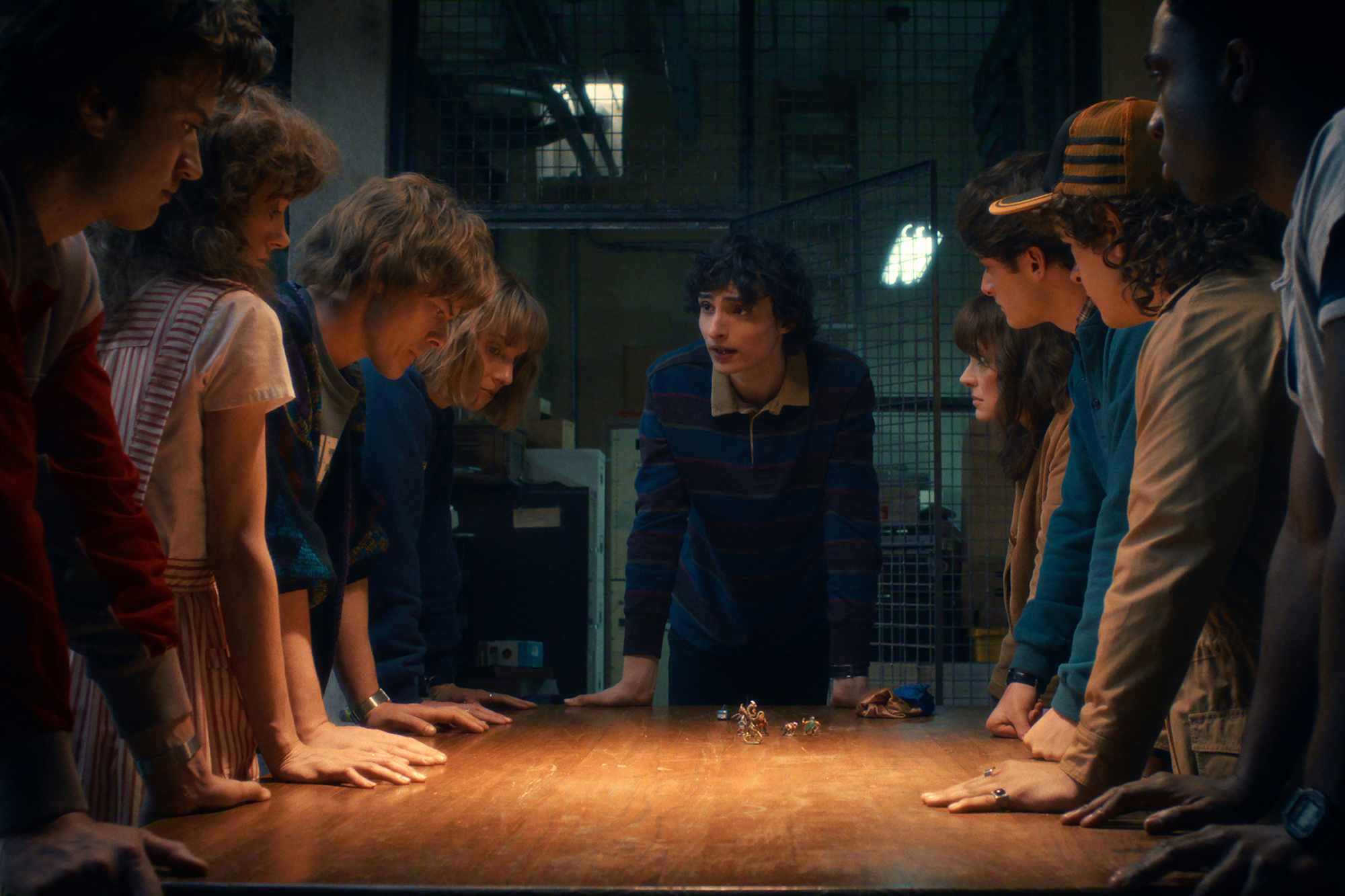 Stranger Things