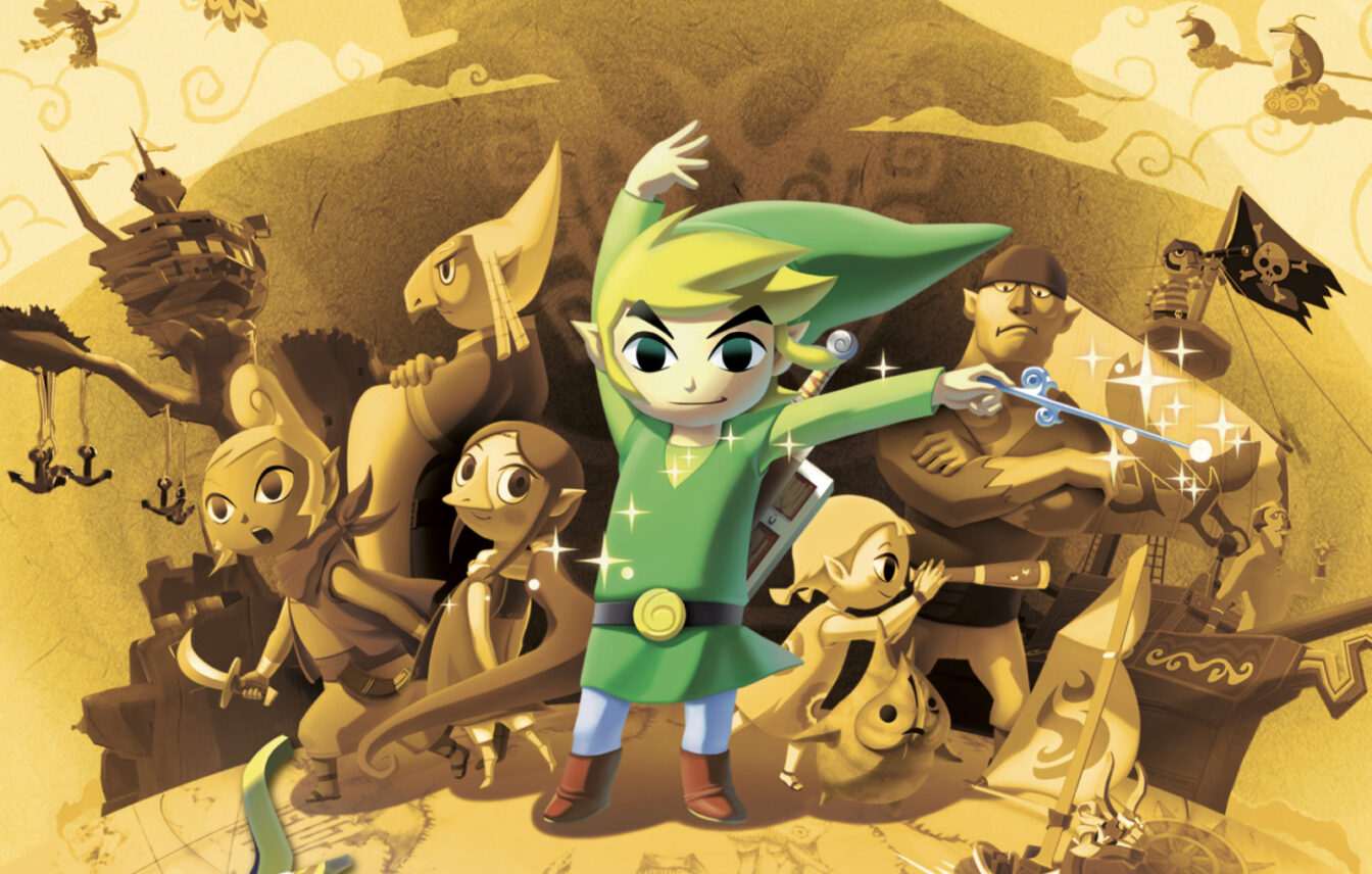 The Legend of Zelda: The Wind Waker